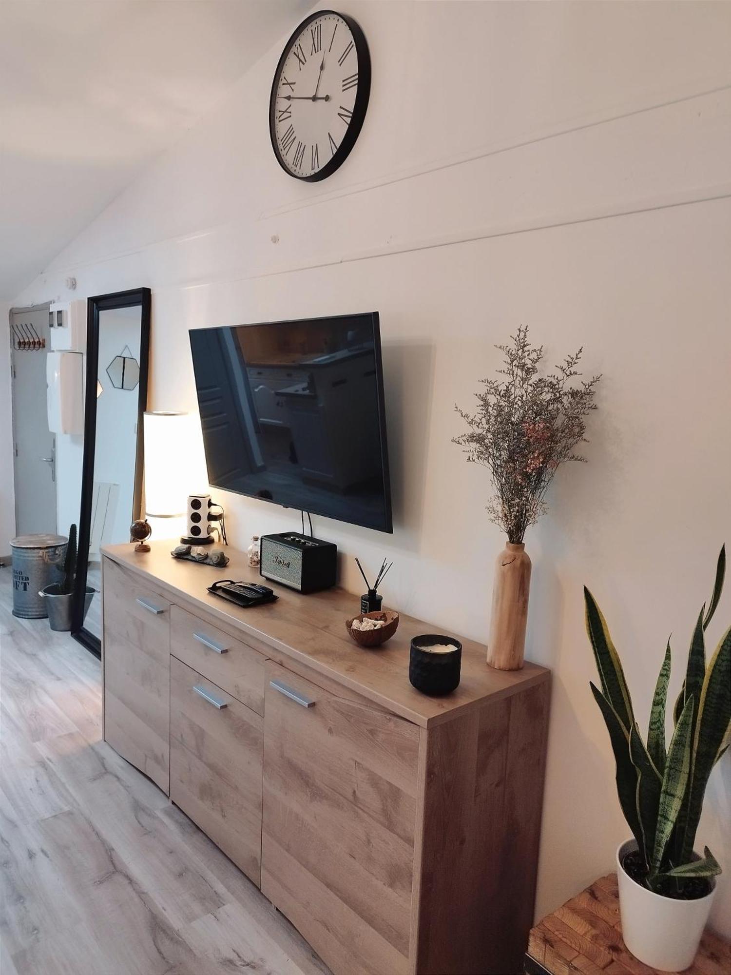 Sous Les Toits De Millau - Appartement Cosy Et Chaleureux 외부 사진