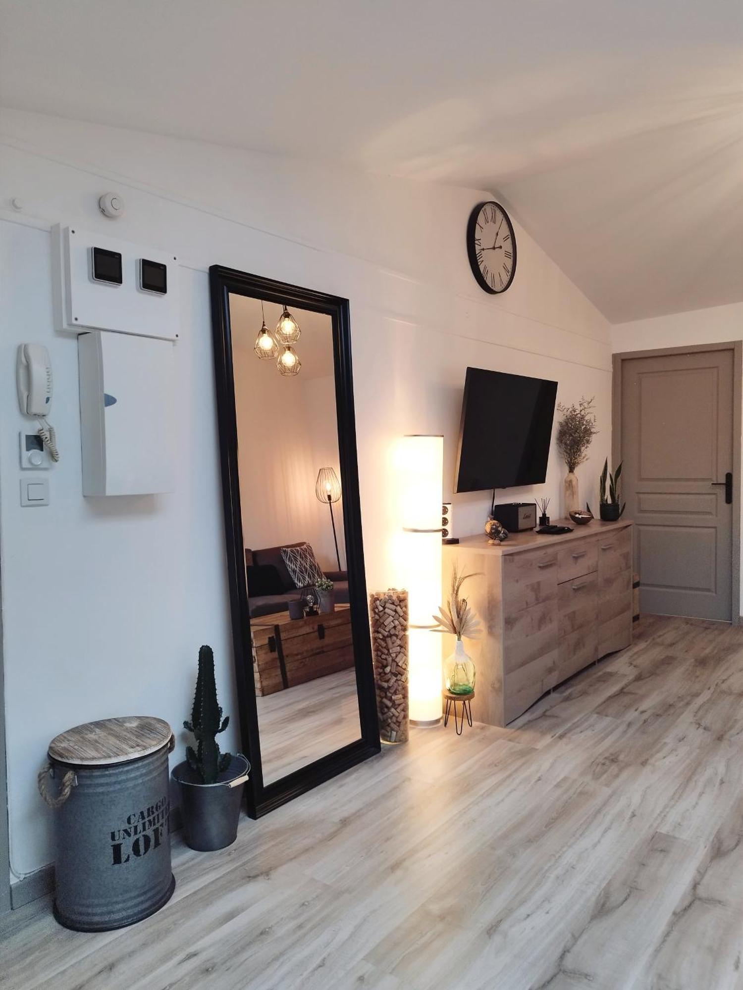 Sous Les Toits De Millau - Appartement Cosy Et Chaleureux 외부 사진