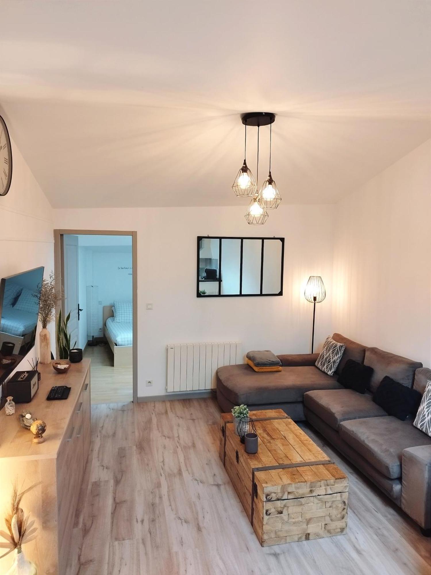 Sous Les Toits De Millau - Appartement Cosy Et Chaleureux 외부 사진