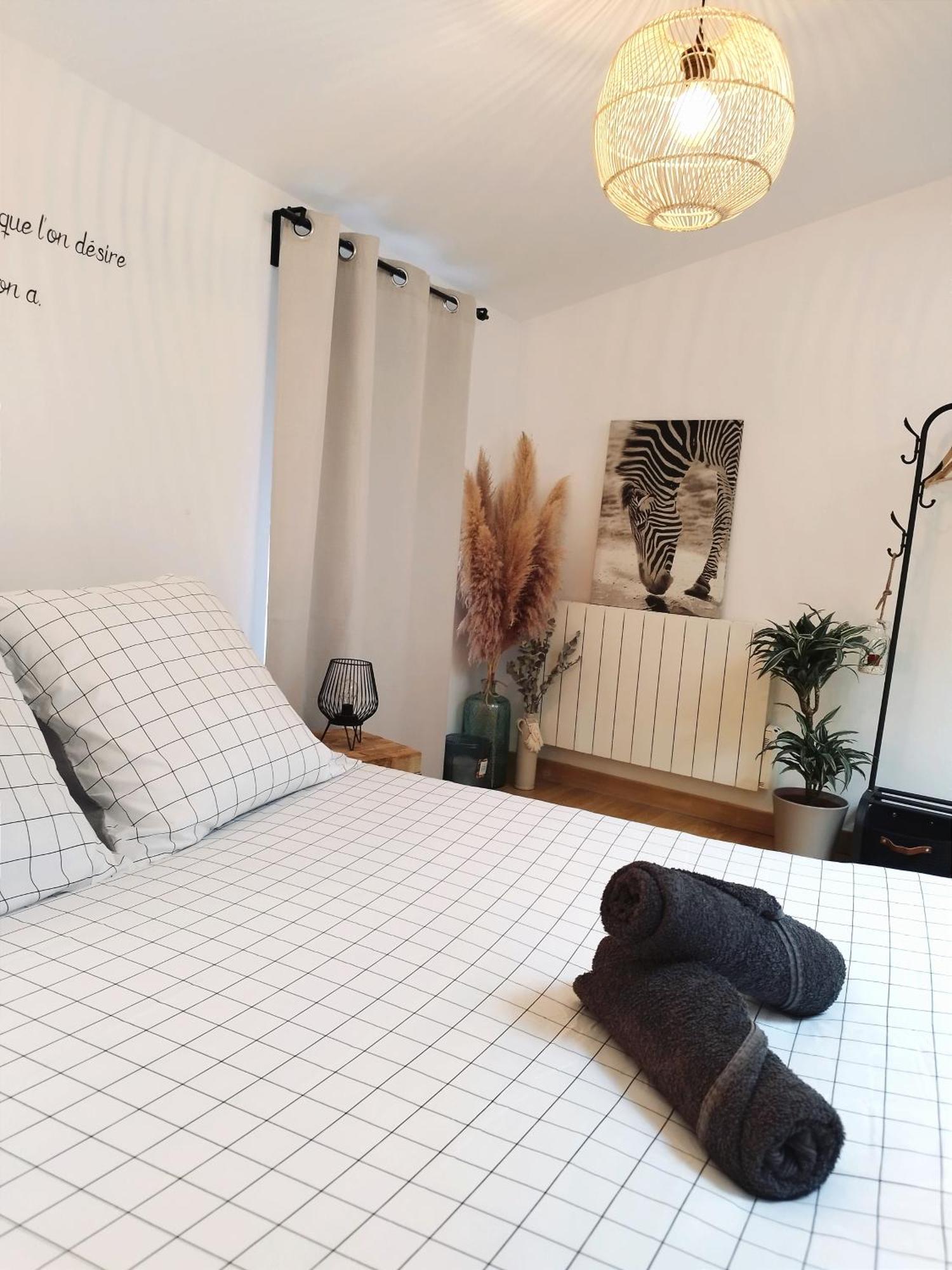 Sous Les Toits De Millau - Appartement Cosy Et Chaleureux 외부 사진