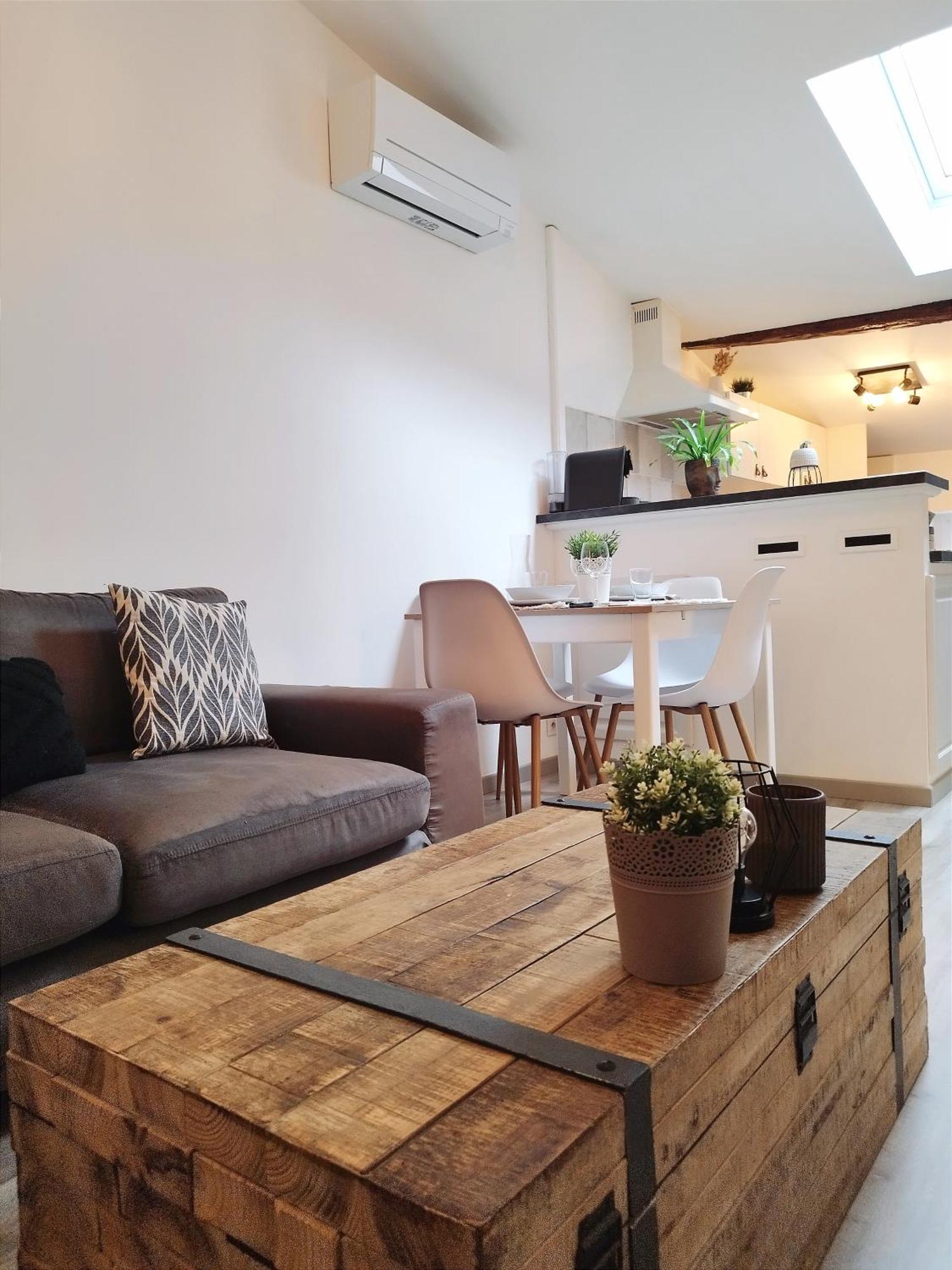 Sous Les Toits De Millau - Appartement Cosy Et Chaleureux 외부 사진