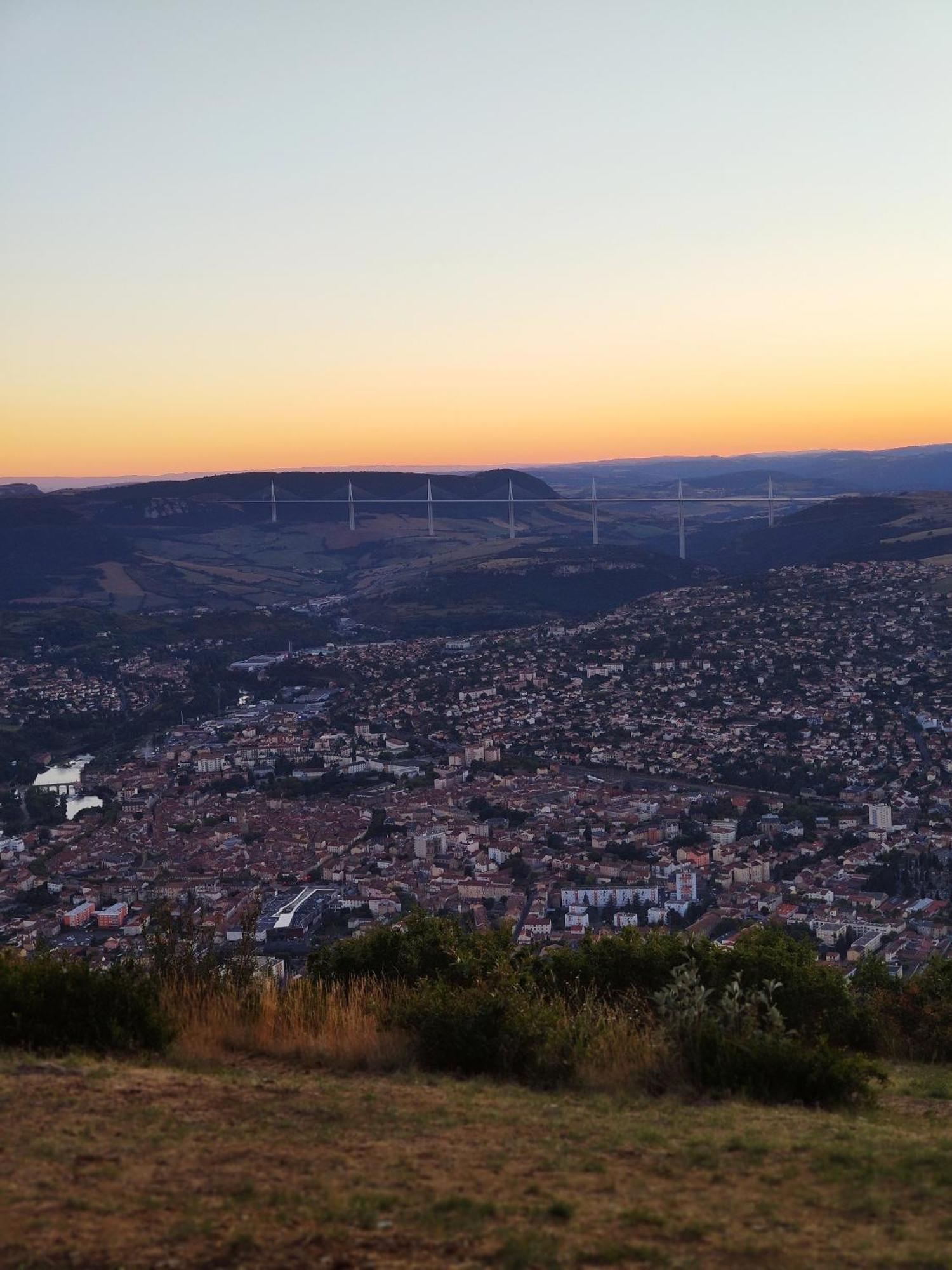 Sous Les Toits De Millau - Appartement Cosy Et Chaleureux 외부 사진