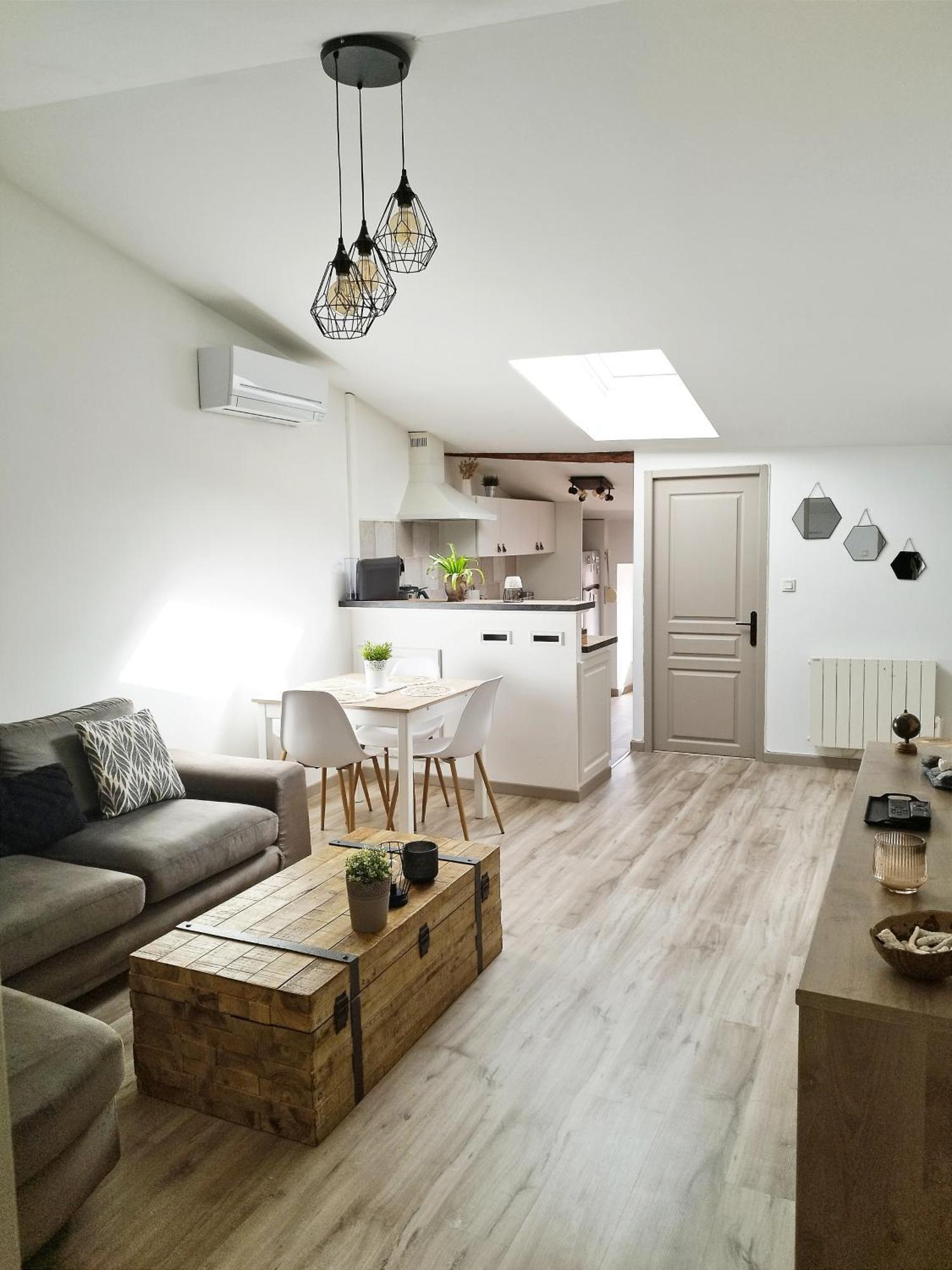 Sous Les Toits De Millau - Appartement Cosy Et Chaleureux 외부 사진