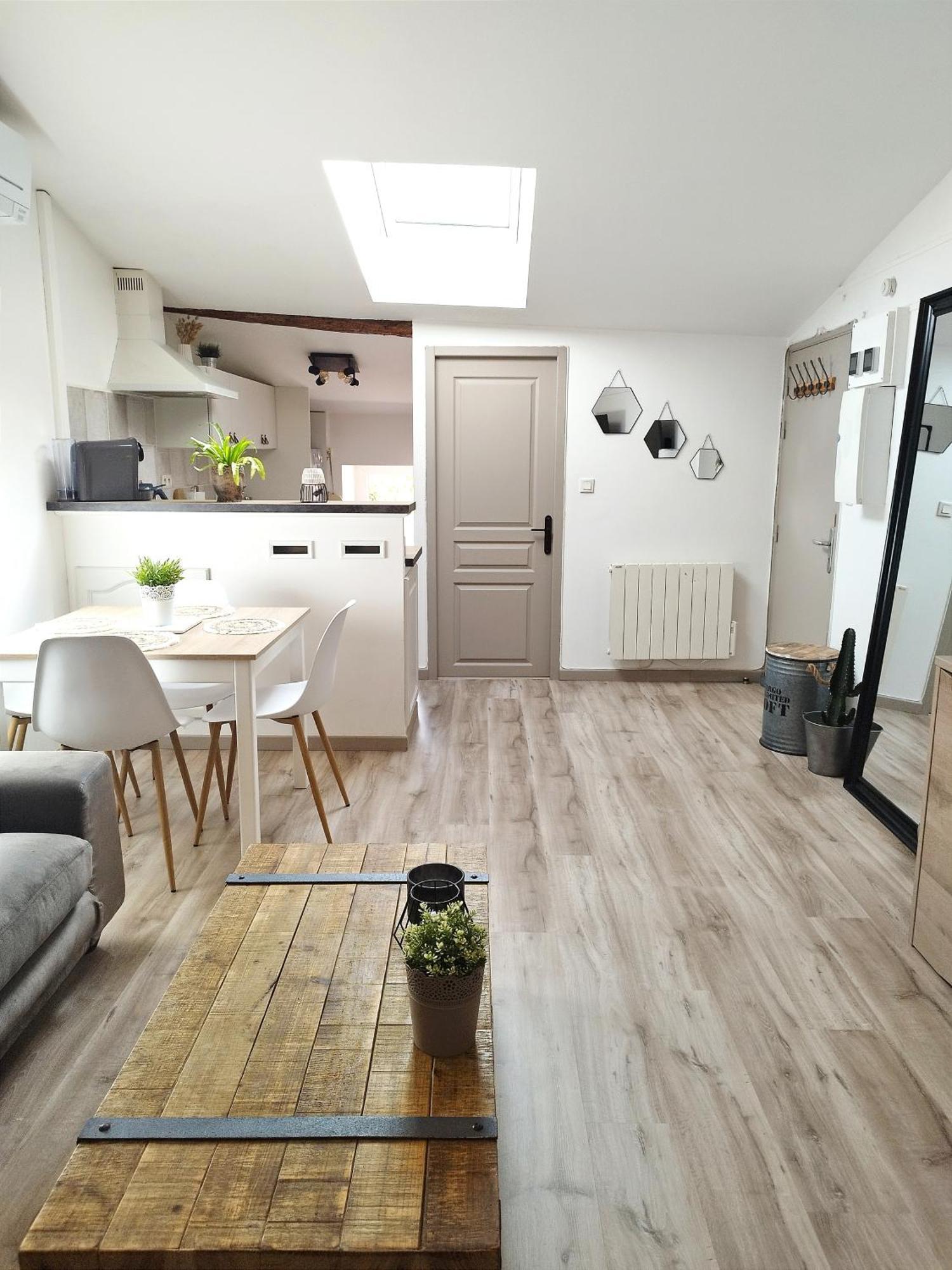 Sous Les Toits De Millau - Appartement Cosy Et Chaleureux 외부 사진